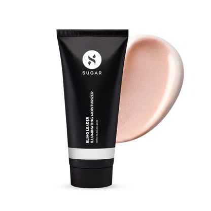 SUGAR BLING LEADER ILLUMINATING MOISTURIZER 1% KOJIC ACID 03 PEACH POPPIN 50ML
