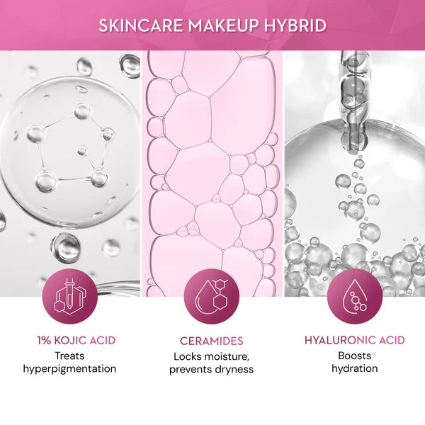SUGAR BLING LEADER ILLUMINATING MOISTURIZER 1% KOJIC ACID 03 PEACH POPPIN 50ML