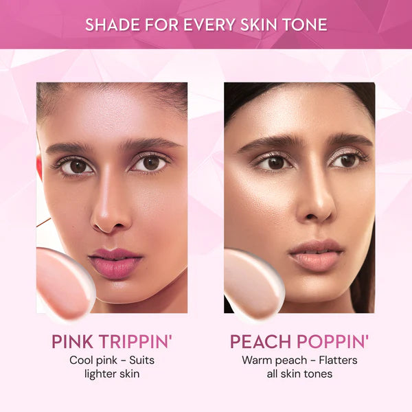 SUGAR BLING LEADER ILLUMINATING MOISTURIZER 1% KOJIC ACID 03 PEACH POPPIN 50ML
