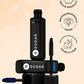 SUGAR BOLD UNFOLD WATERPROOF MASCARA 01 BLACK DIAMOND 10ML