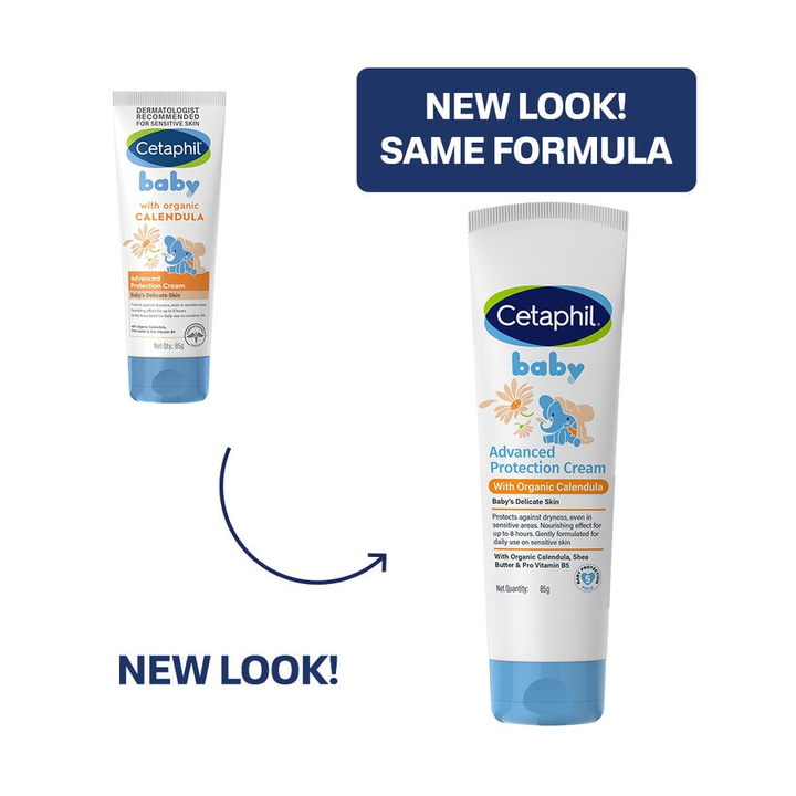 CETAPHIL BABY ADVANCED PROTECTION CREAM 85G