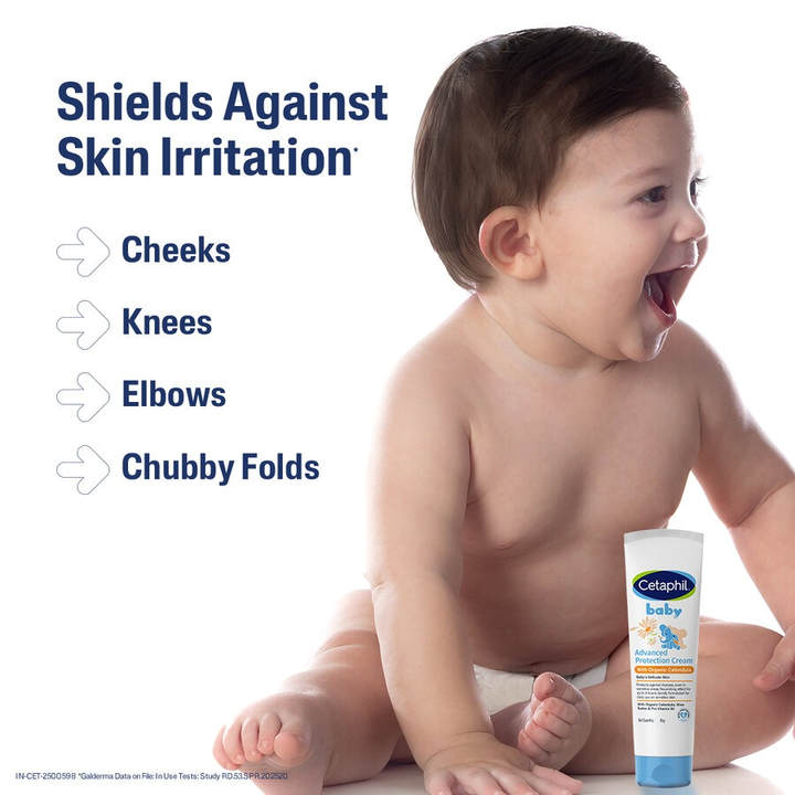 CETAPHIL BABY ADVANCED PROTECTION CREAM 85G
