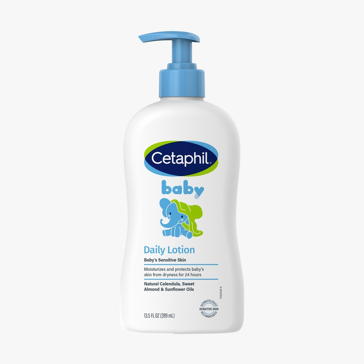 CETAPHIL BABY DAILY LOTION 400ML