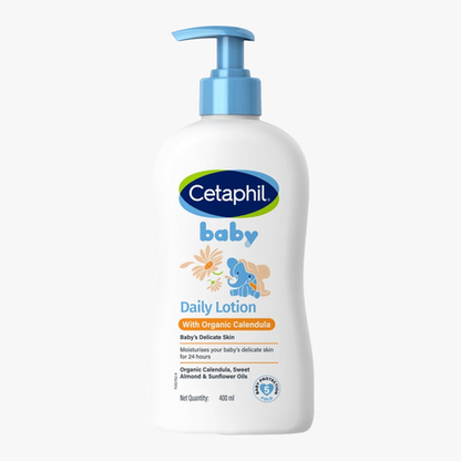 CETAPHIL BABY DAILY LOTION CALENUL 400ML