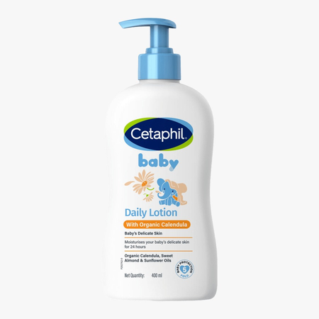 CETAPHIL BABY DAILY LOTION CALENUL 400ML