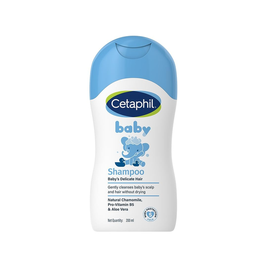 CETAPHIL BABY SHAMPOO- 200 ML