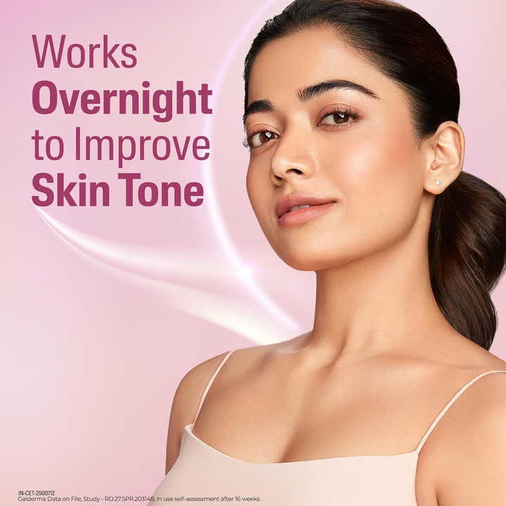 CETAPHIL BRIGHETING NIGHT COMFORT CREAM 50G