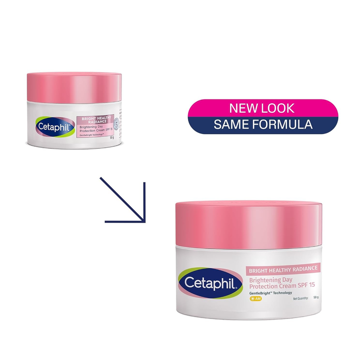 CETAPHIL BRIGHT HEALTHY RADIANCE CREAMY CLEANSER