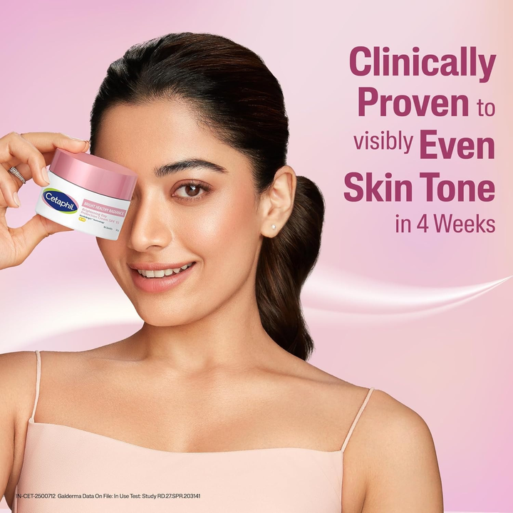 CETAPHIL BRIGHT HEALTHY RADIANCE CREAMY CLEANSER