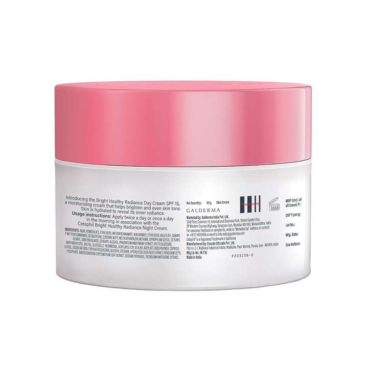 CETAPHIL BRIGHT HEALTHY RADIANCE CREAMY CLEANSER