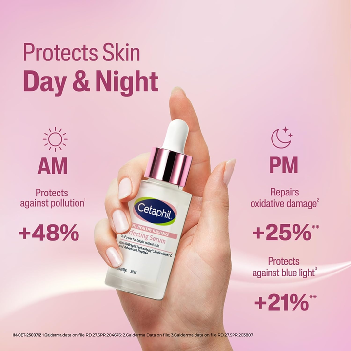 CETAPHIL BRIGHT HEALTHY RADIANCE PERFECTING SERUM 30 ML