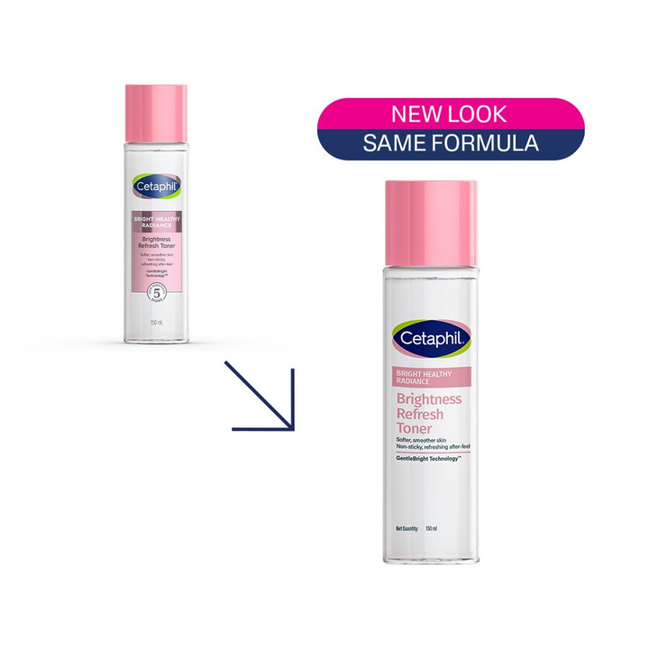 CETAPHIL BRIGHT HEALTHY RADIANCE TONER-150ML
