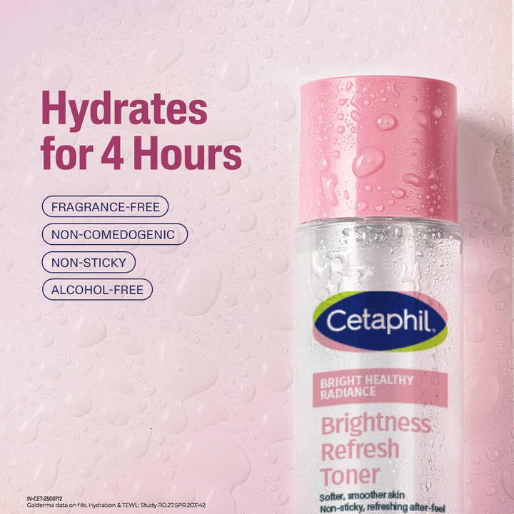 CETAPHIL BRIGHT HEALTHY RADIANCE TONER-150ML