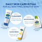 CETAPHIL DAILY EXFOLIATING CLEANSER 178 ML