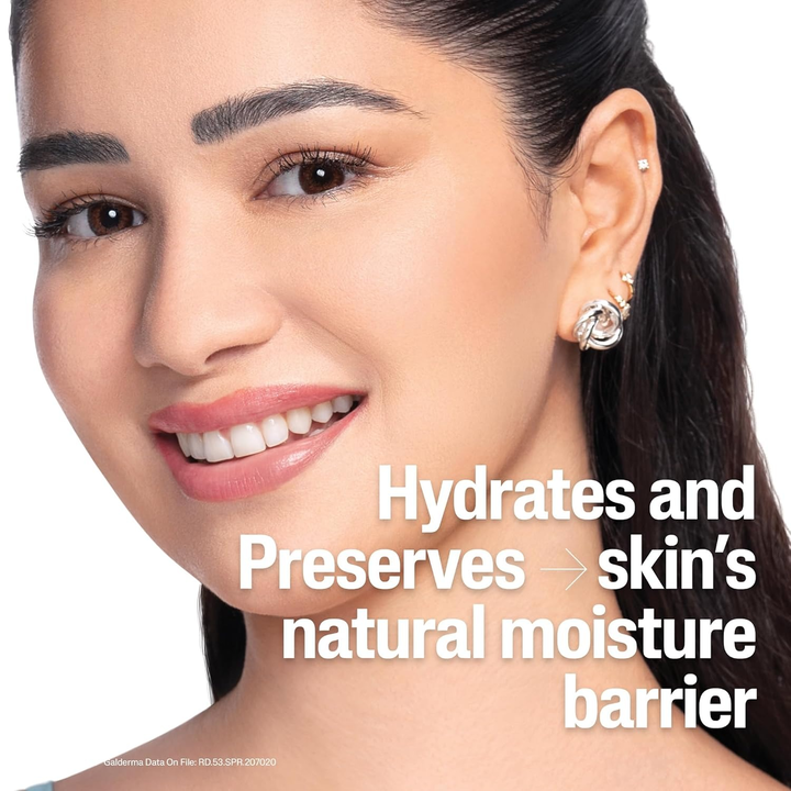 CETAPHIL GENTLE EXFOLIATING SALICYLIC ACID CLEANSER 236ML