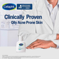 CETAPHIL GENTLE SKIN EXFOLIATING SA CLEANSER- 29ML