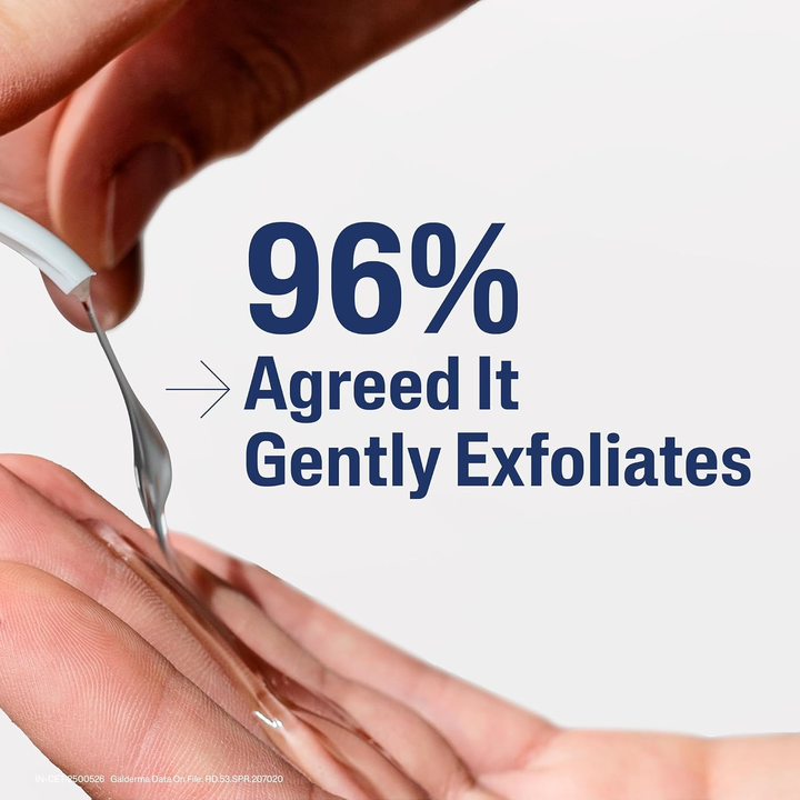 CETAPHIL GENTLE SKIN EXFOLIATING SA CLEANSER- 29ML