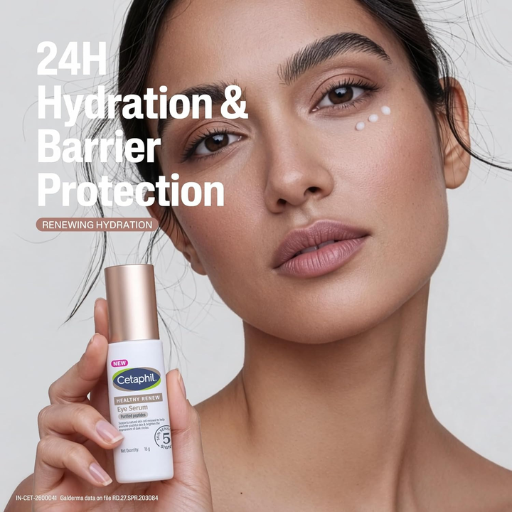 CETAPHIL HEALTHY RENEW EYE SERUM 15 GM