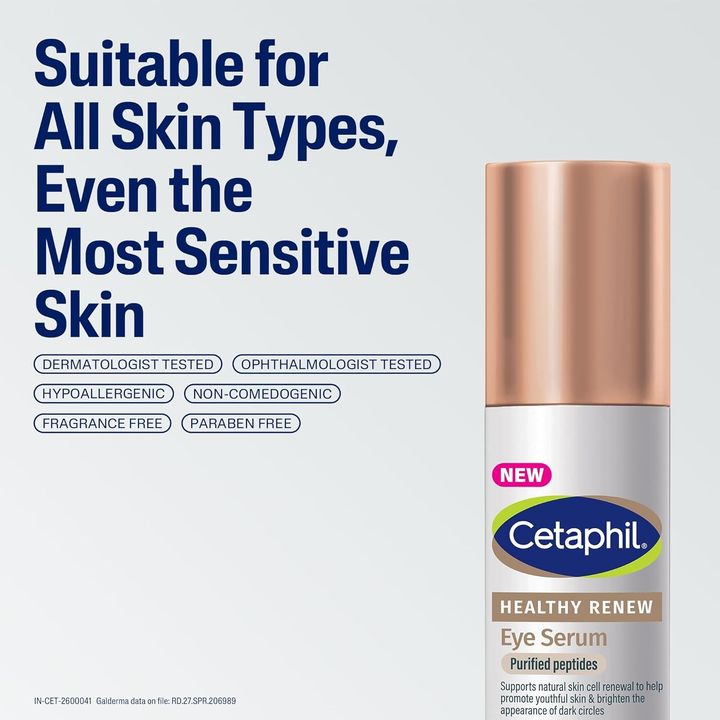 CETAPHIL HEALTHY RENEW EYE SERUM 15 GM