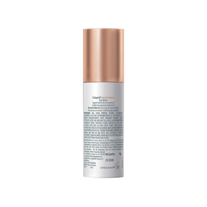 CETAPHIL HEALTHY RENEW EYE SERUM 15 GM