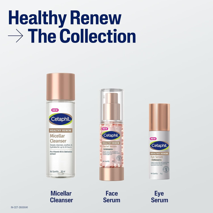 CETAPHIL HEALTHY RENEW EYE SERUM 15 GM