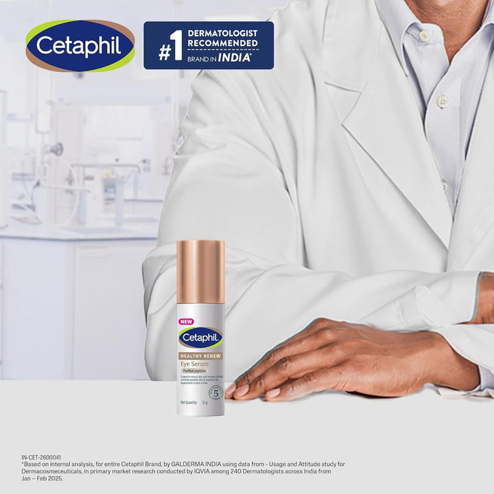 CETAPHIL HEALTHY RENEW EYE SERUM 15 GM