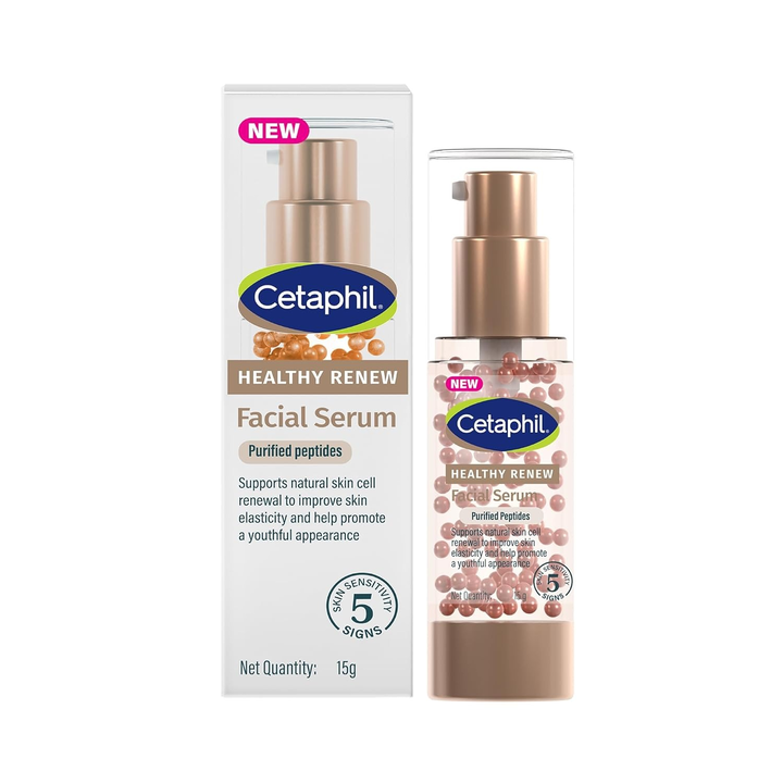 CETAPHIL HEALTHY RENEW FACIAL SERUM 15ML
