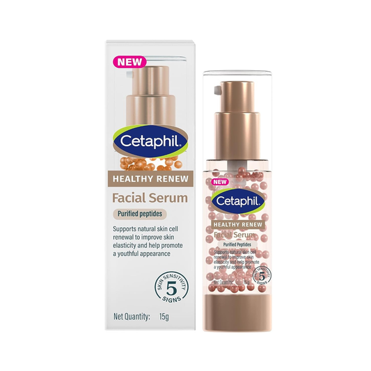 CETAPHIL HEALTHY RENEW FACIAL SERUM 15ML