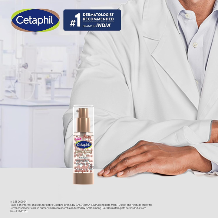 CETAPHIL HEALTHY RENEW FACIAL SERUM 15ML