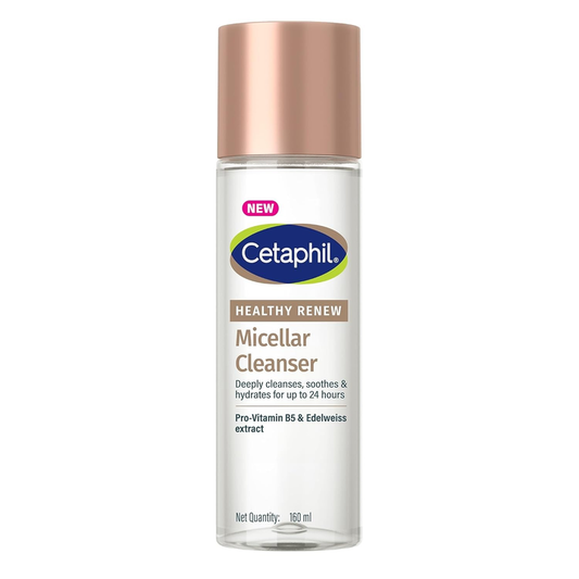 cetaphil healthy renew micellar cleanser 160ml