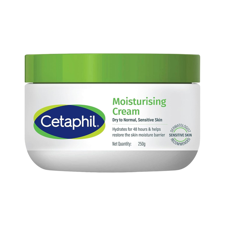 CETAPHIL MOISTURISING CREAM 250 MG