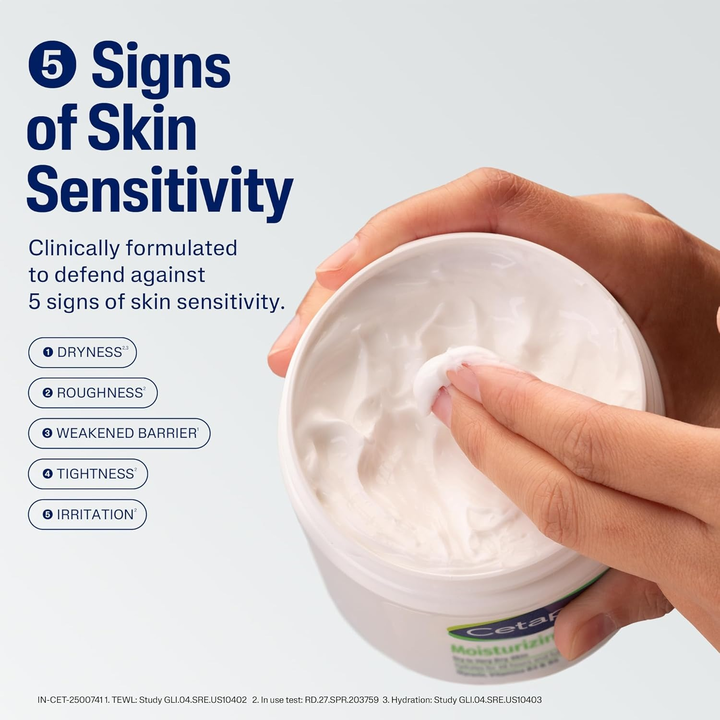 CETAPHIL MOISTURISING CREAM 250 MG