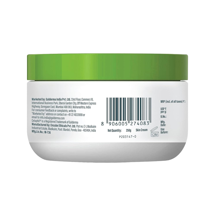 CETAPHIL MOISTURISING CREAM 250 MG