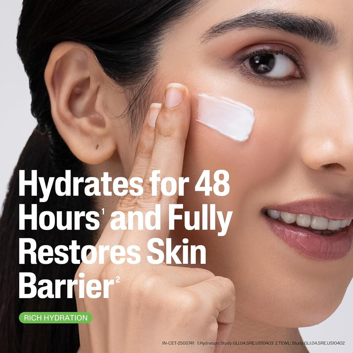 CETAPHIL MOISTURISING CREAM DRY TO NORMAL SENSITIVE SKIN- 80 GM