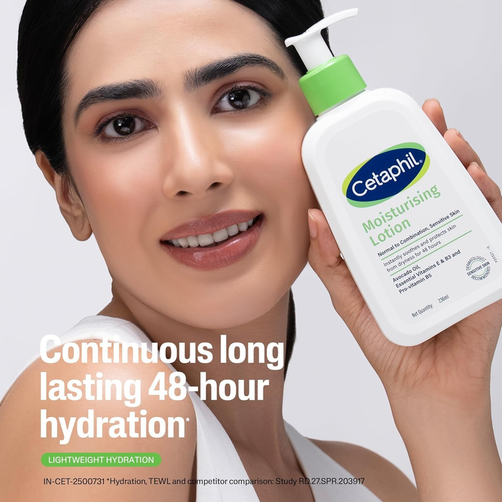 CETAPHIL MOISTURISING LOTION 250ML