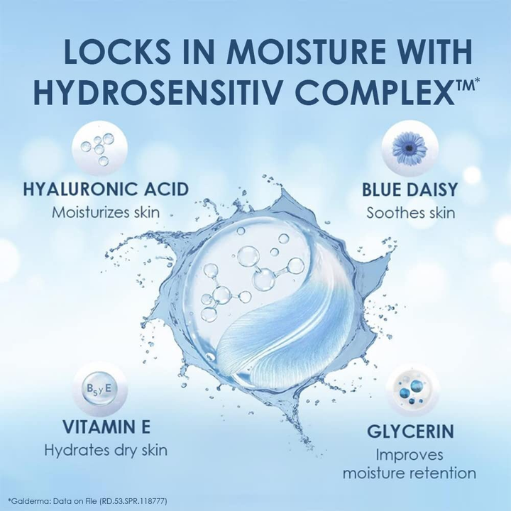 CETAPHIL OPTIMAL HYDRATION SERUM- 30 ML