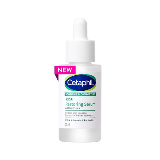 CETAPHIL SOOTHING & COMFORTING RESTORING SERUM 30ML