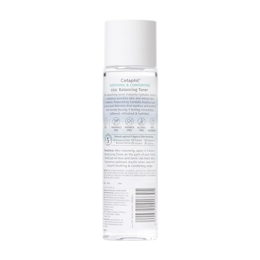 CETAPHIL SOOTHING&COMFORTING RESTORING TONER 150ML