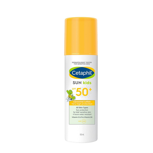 cetaphil sun kids spf50 lotion 150ml
