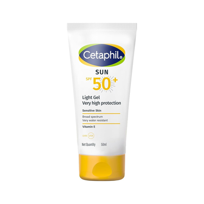 CETAPHIL SUNSCREEN GEL SPF 50 - 50 ML