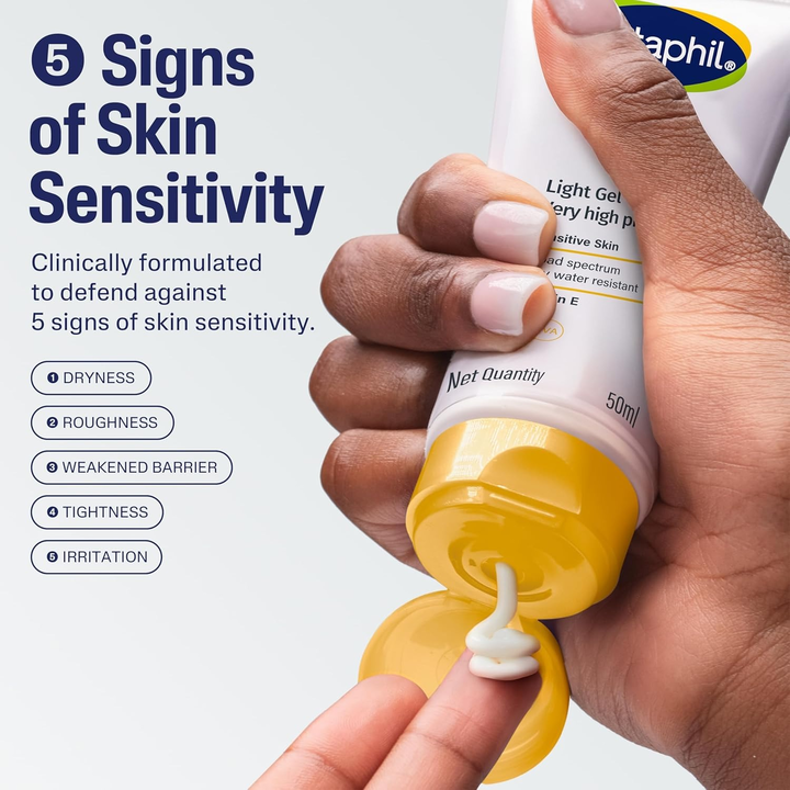 CETAPHIL SUNSCREEN GEL SPF 50 - 50 ML