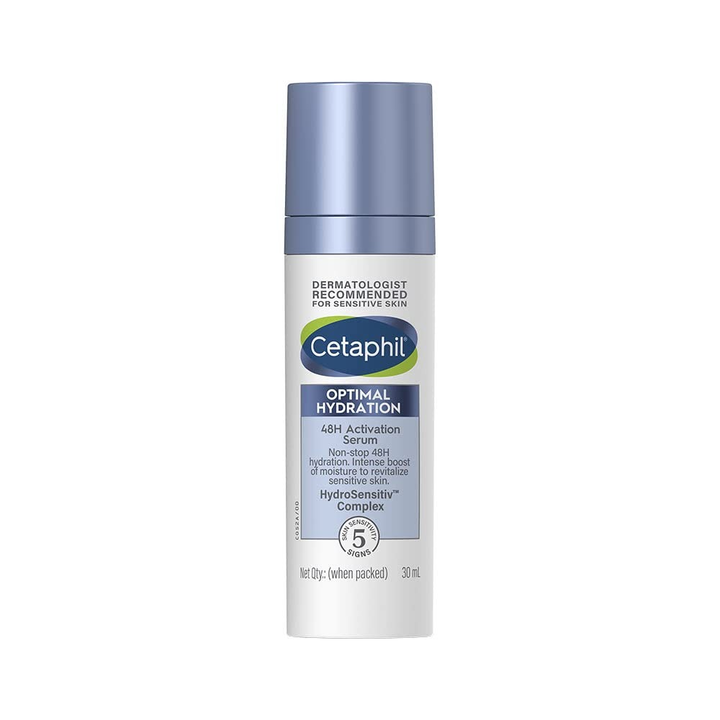 CETAPHIL OPTIMAL HYDRATION SERUM- 30 ML