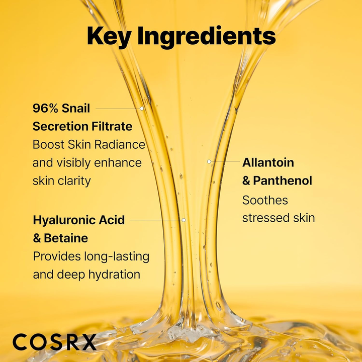 COSRX ADVANCED SNAIL 96 MUCIN POWER ESSENCE