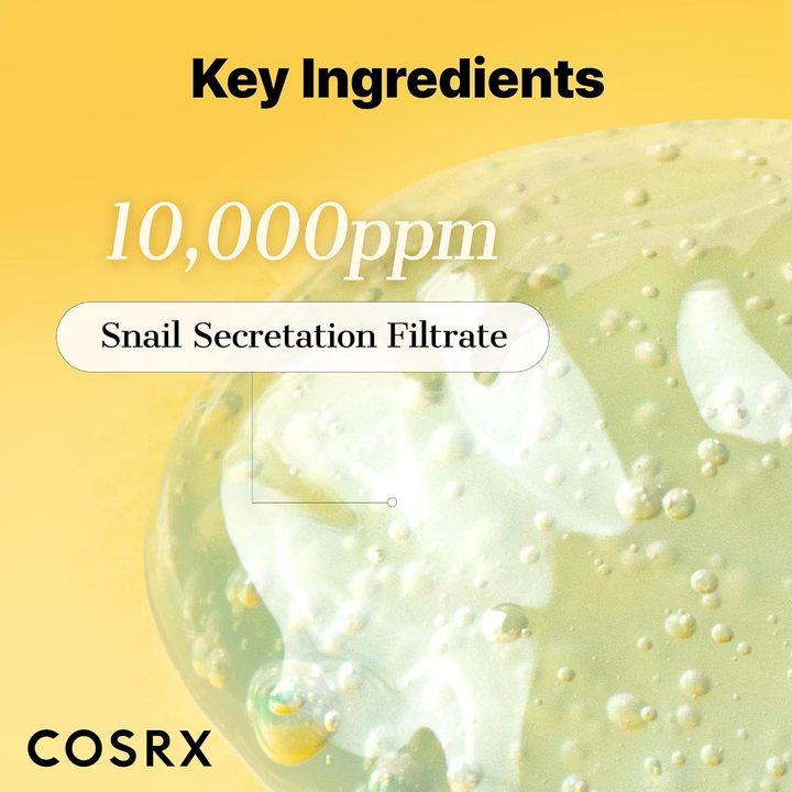 COSRX ADVANCED SNAIL MUCIN GEL CLEANSER 150ML