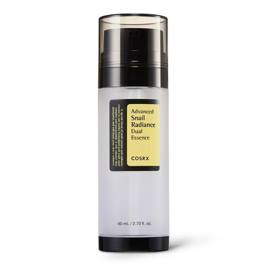 COSRX ADVANCED SNAIL RADIANCE DUAL ESSENCE 80ML