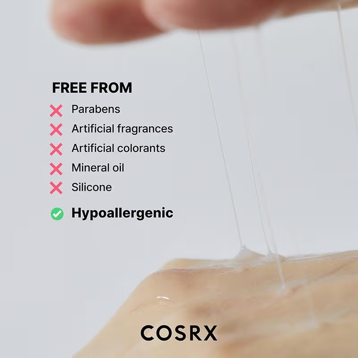 COSRX ADVANCED SNAIL RADIANCE DUAL ESSENCE 80ML