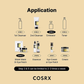 COSRX ADVANCED SNAIL RADIANCE DUAL ESSENCE 80ML