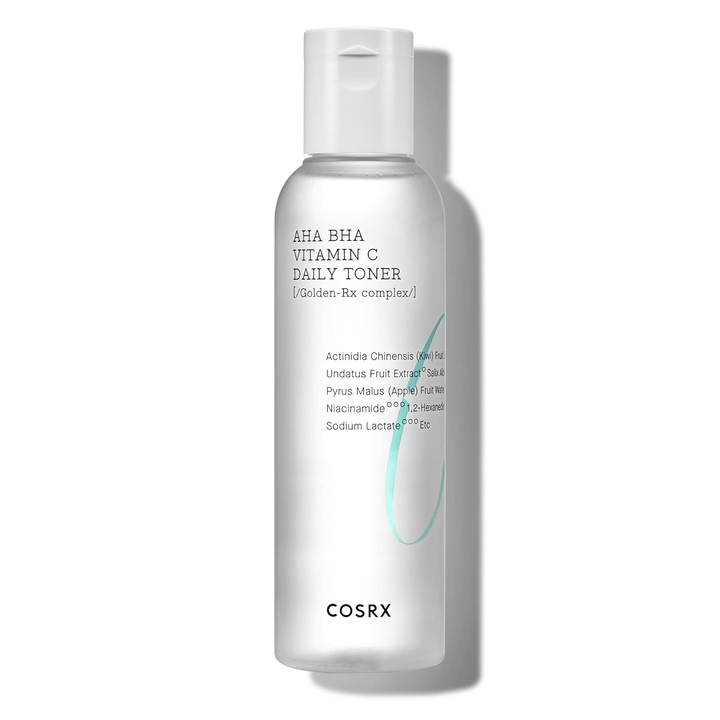 COSRX AHA BHA VITAMIN C DAILY TONER 150 ML