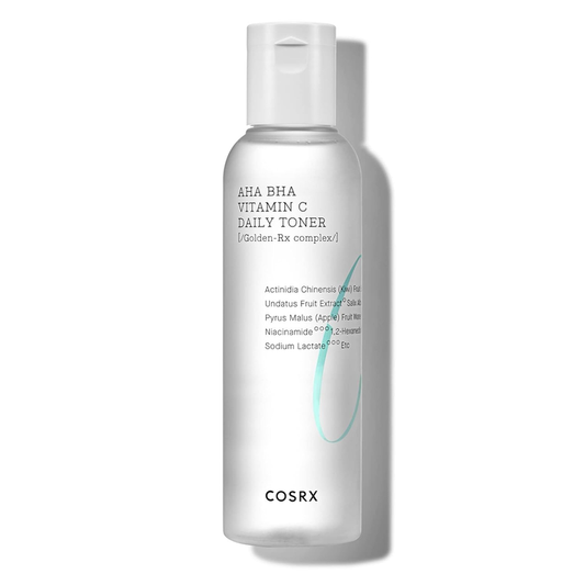 COSRX AHA BHA VITAMIN C DAILY TONER 150 ML