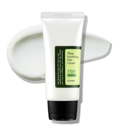 COSRX ALEO SOOTHING SUN CREAM SPF 50 PA+++ 50 ML